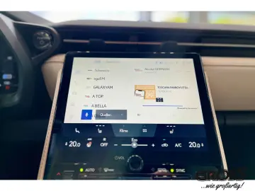 LEXUS LBX Elegant Leder    Garantie    Keyless    HYBR