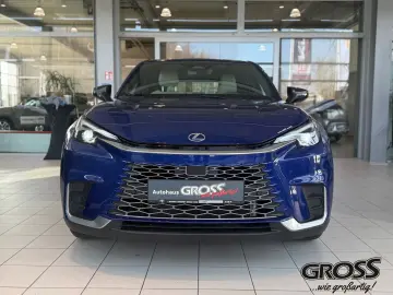 LEXUS LBX Elegant Leder    Garantie    Keyless    HYBR