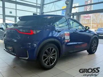 LEXUS LBX Elegant Leder    Garantie    Keyless    HYBR