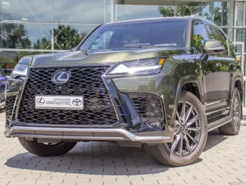 LEXUS LX 600 F SPORT