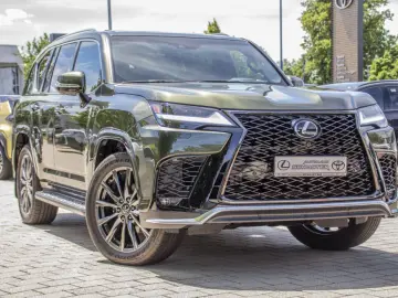 LEXUS LX 600 F SPORT