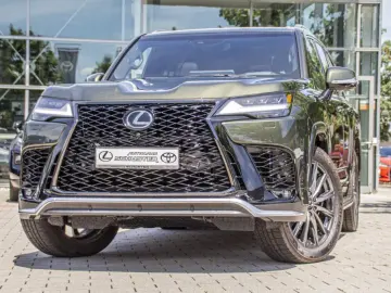 LEXUS LX 600 F SPORT