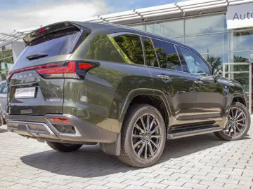LEXUS LX 600 F SPORT