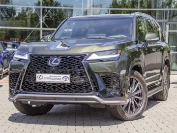 LEXUS LX 600 F SPORT