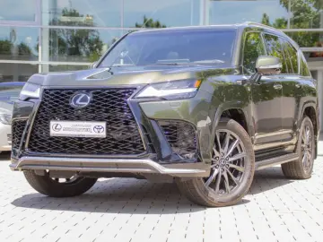 LEXUS LX 600 F SPORT