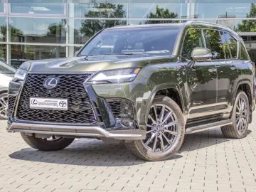 LEXUS LX 600 F SPORT