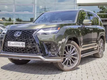 LEXUS LX 600 F SPORT