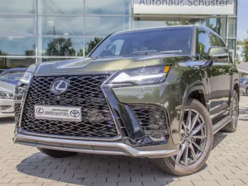 LEXUS LX 600 F SPORT