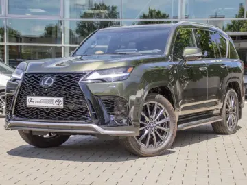 LEXUS LX 600 F SPORT