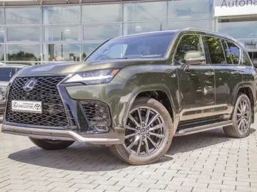 LEXUS LX 600 F SPORT