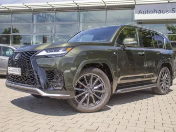 LEXUS LX 600 F SPORT