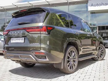 LEXUS LX 600 F SPORT