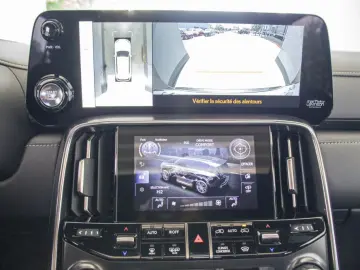 LEXUS LX 600 F SPORT