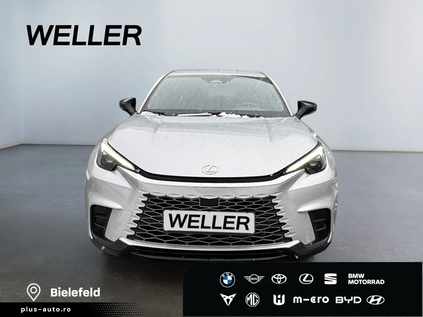 LEXUS LBX FWD  LED ACC Kamera SHZ CarPlay SmartKey PDC