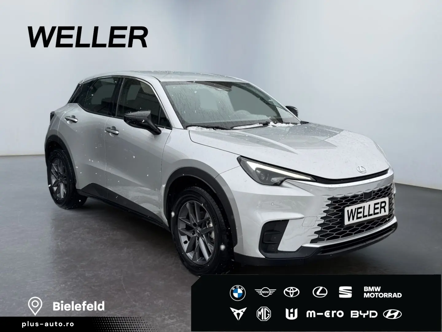 LEXUS LBX FWD  LED ACC Kamera SHZ CarPlay SmartKey PDC