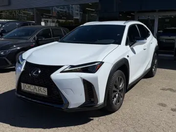 LEXUS UX 250h F-SPORT ACC RFK Car-Play LED 1-HAND