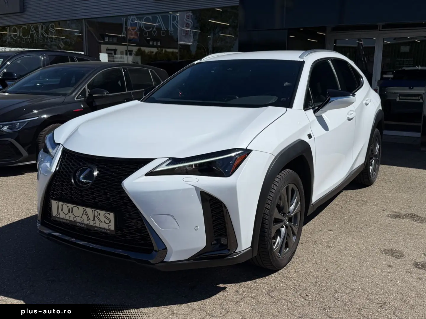 LEXUS UX 250h F-SPORT ACC RFK Car-Play LED 1-HAND