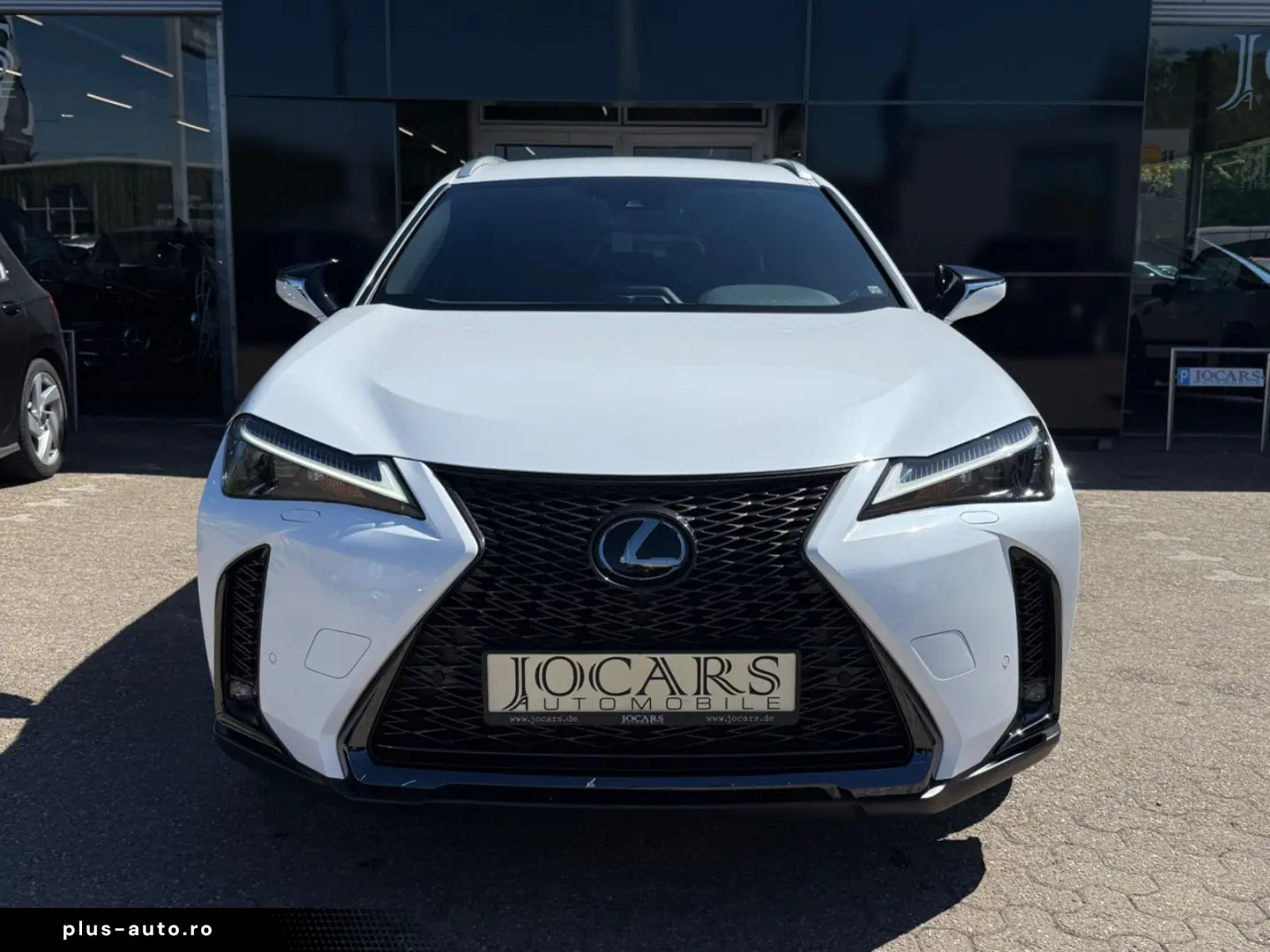 LEXUS UX 250h F-SPORT ACC RFK Car-Play LED 1-HAND