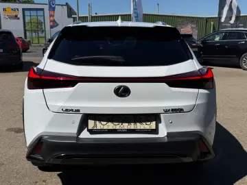 LEXUS UX 250h F-SPORT ACC RFK Car-Play LED 1-HAND