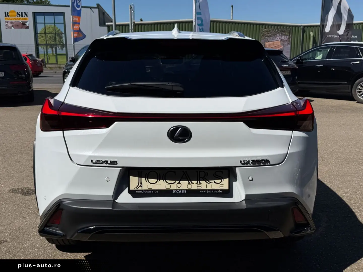 LEXUS UX 250h F-SPORT ACC RFK Car-Play LED 1-HAND