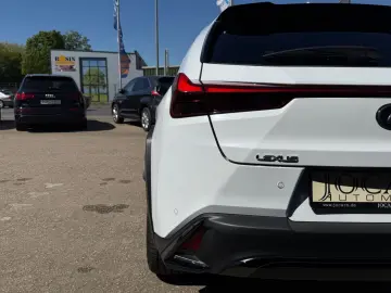 LEXUS UX 250h F-SPORT ACC RFK Car-Play LED 1-HAND