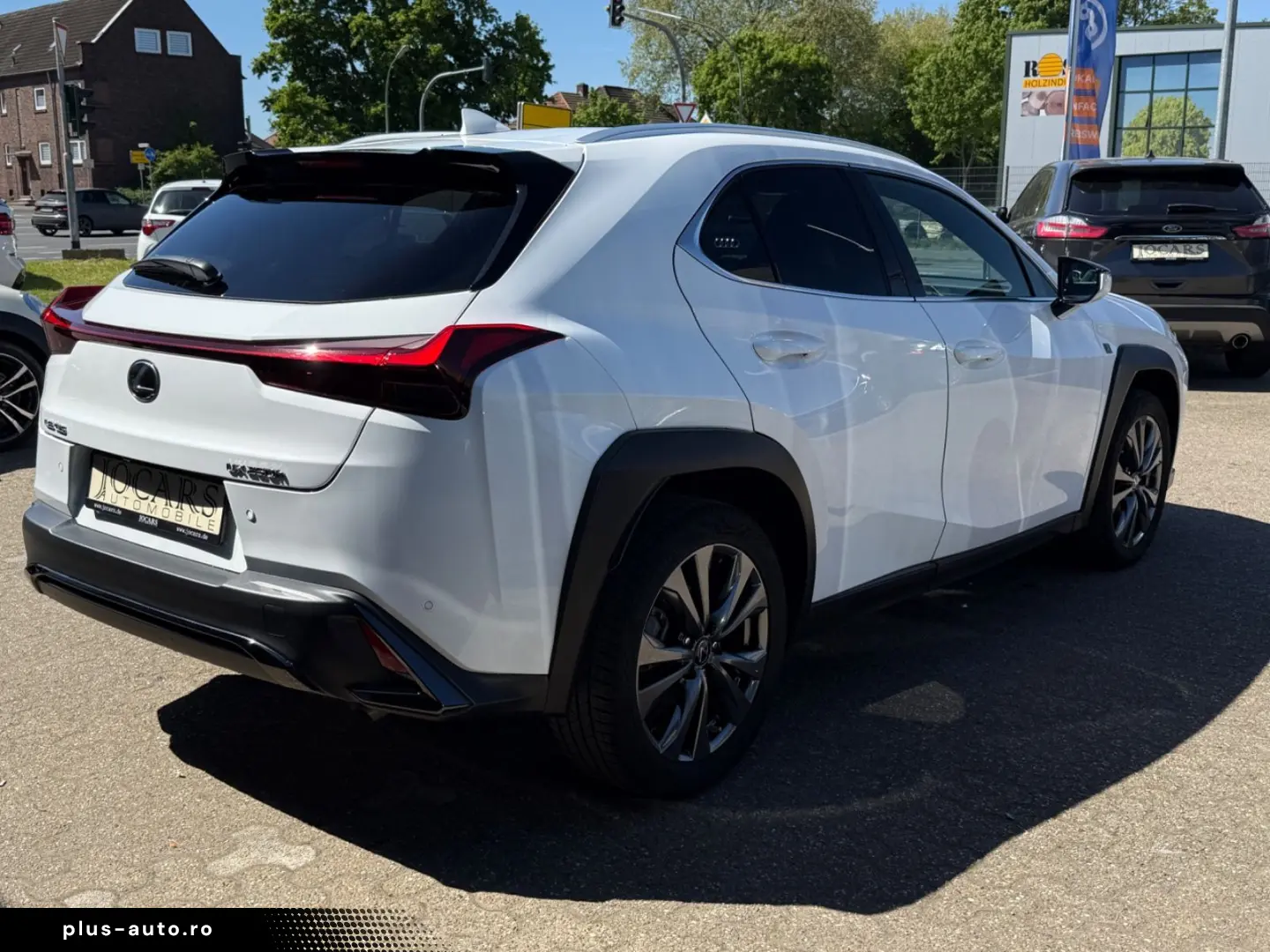 LEXUS UX 250h F-SPORT ACC RFK Car-Play LED 1-HAND
