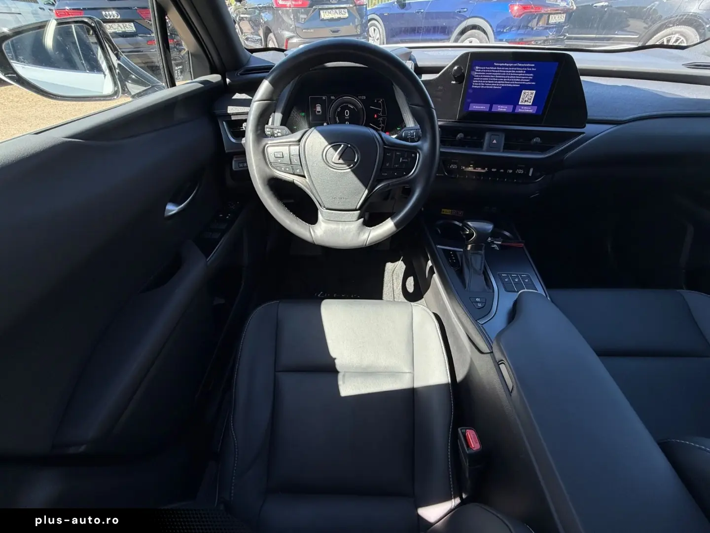 LEXUS UX 250h F-SPORT ACC RFK Car-Play LED 1-HAND