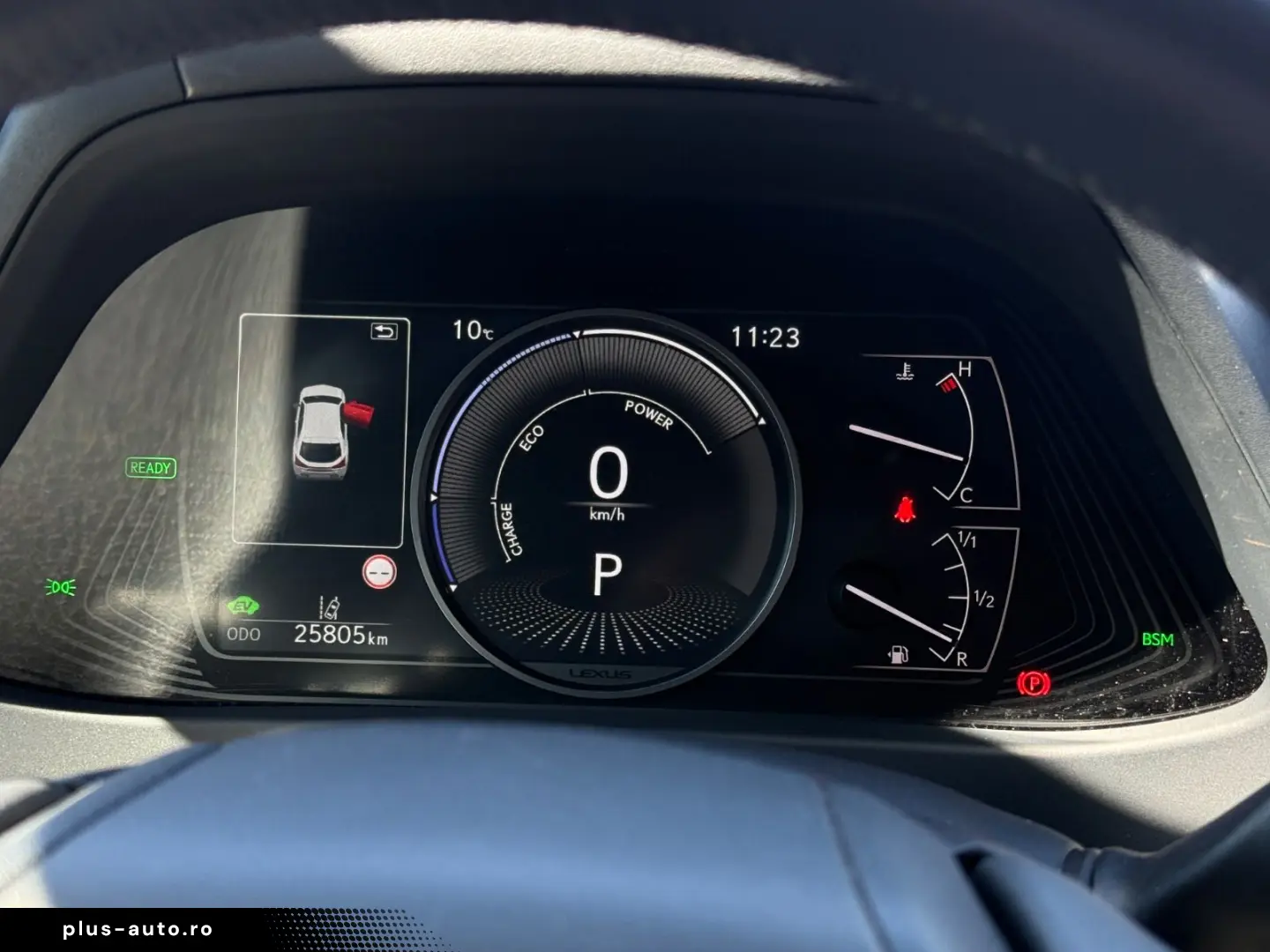 LEXUS UX 250h F-SPORT ACC RFK Car-Play LED 1-HAND