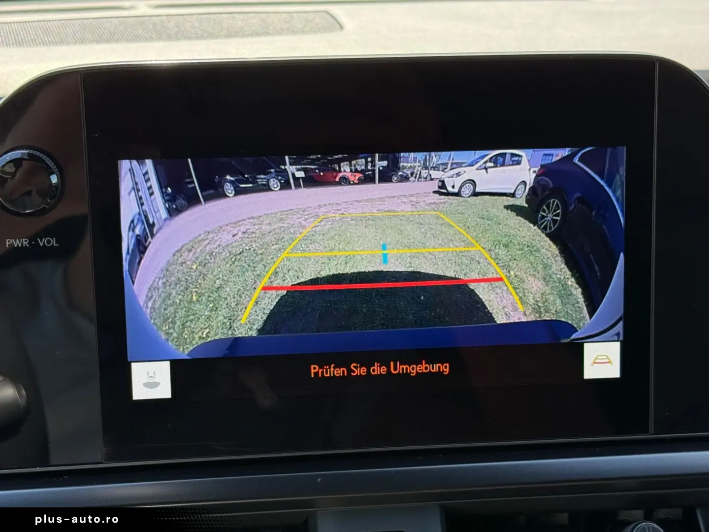 LEXUS UX 250h F-SPORT ACC RFK Car-Play LED 1-HAND