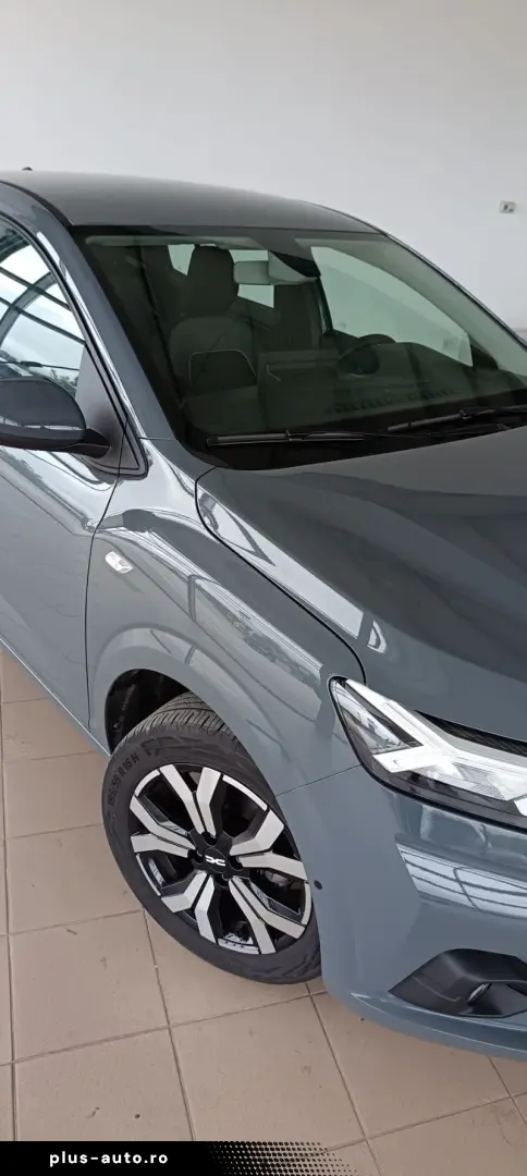 DACIA LOGAN 1.0 TCe 90CP Journey Plus MT6