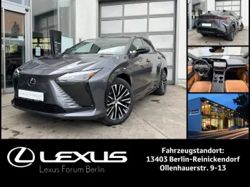 LEXUS RZ450e  DIRECT4 Luxury   All-Wetter-Reifen