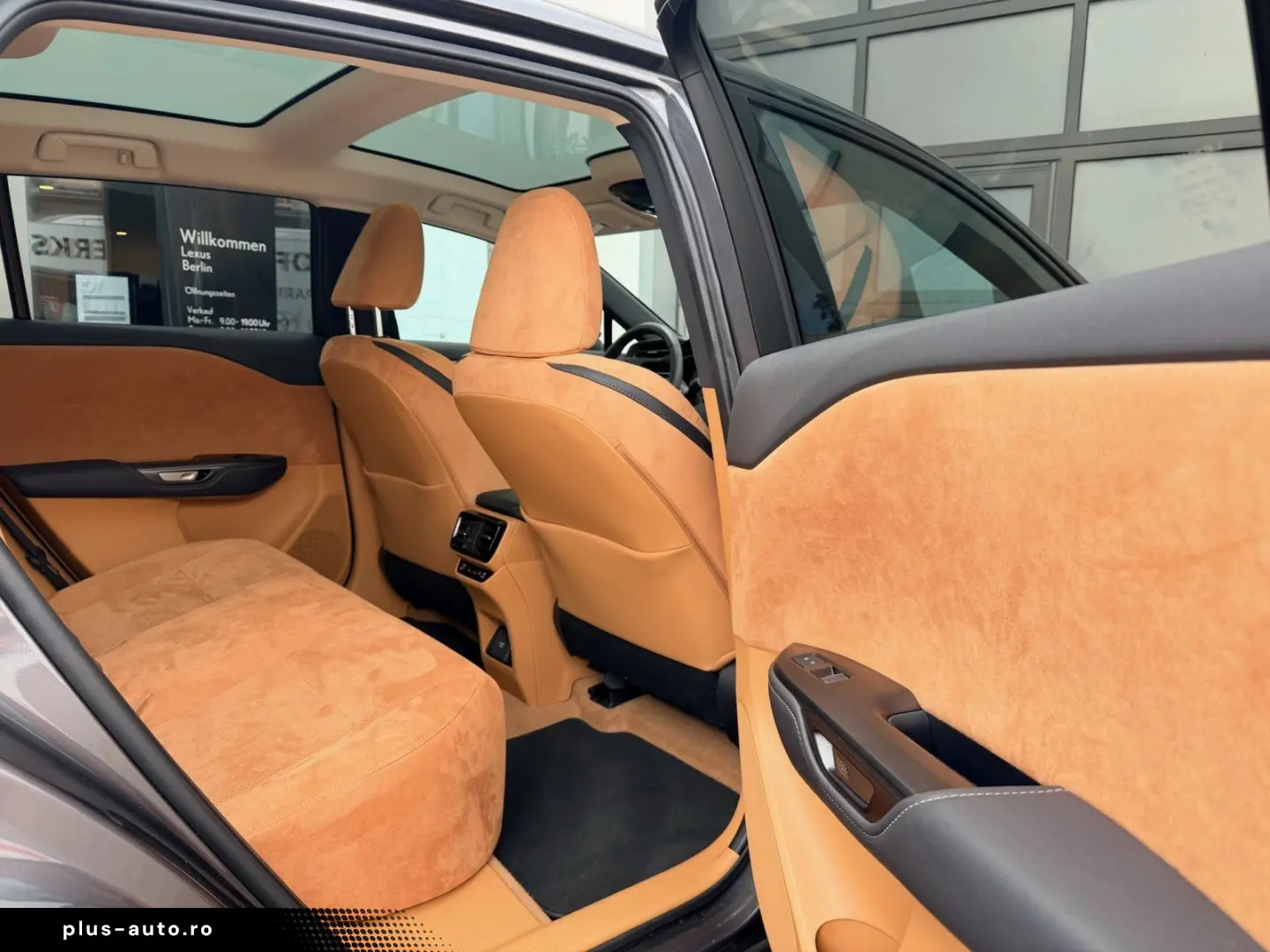 LEXUS RZ450e  DIRECT4 Luxury   All-Wetter-Reifen