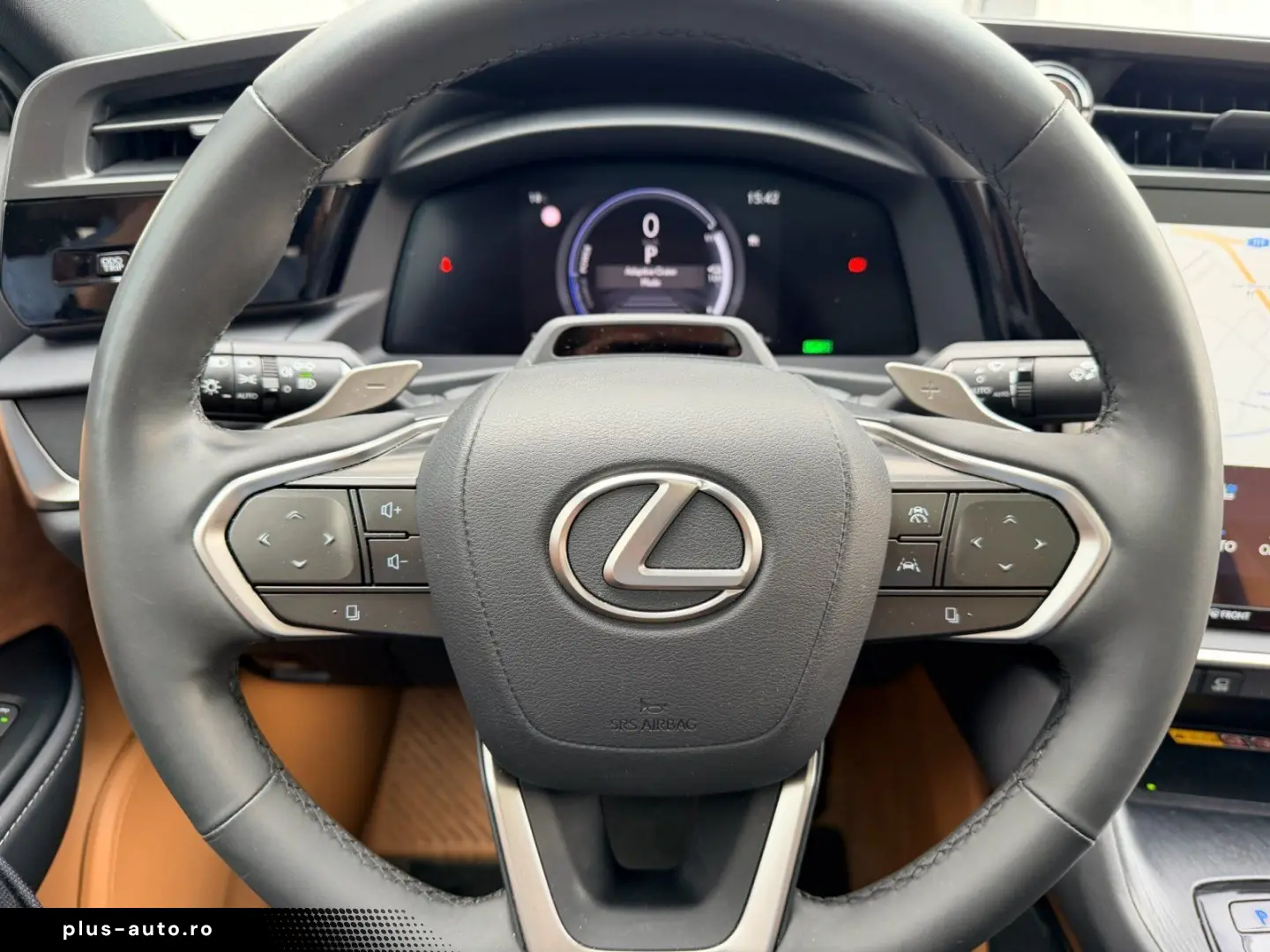 LEXUS RZ450e  DIRECT4 Luxury   All-Wetter-Reifen