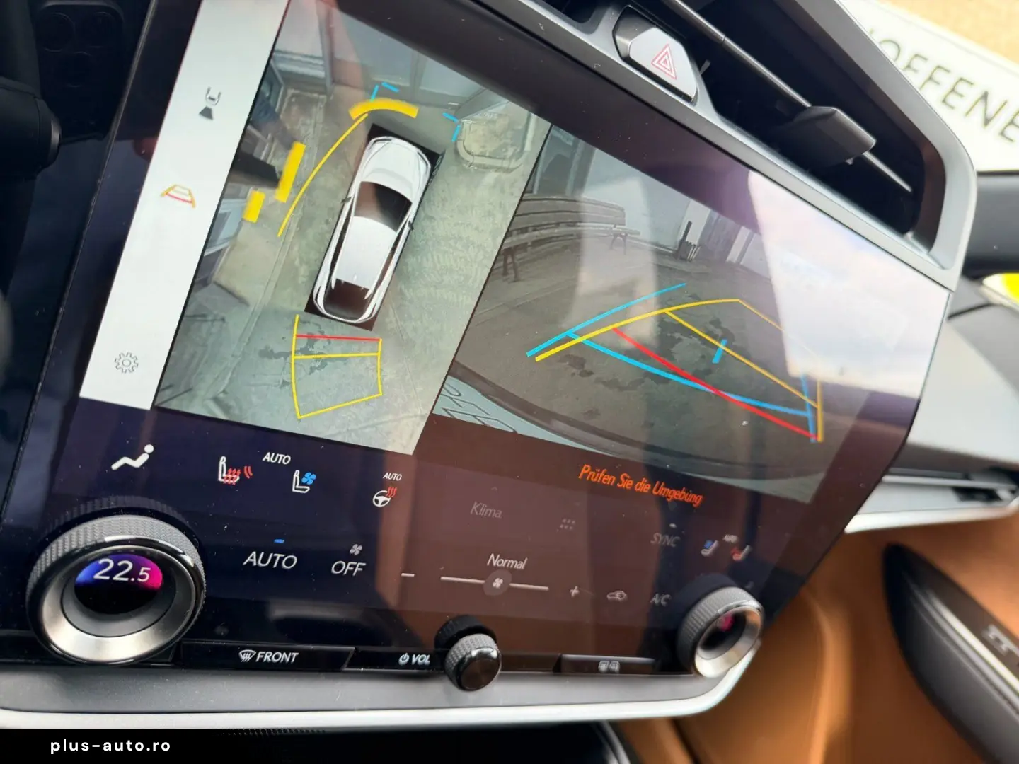 LEXUS RZ450e  DIRECT4 Luxury   All-Wetter-Reifen