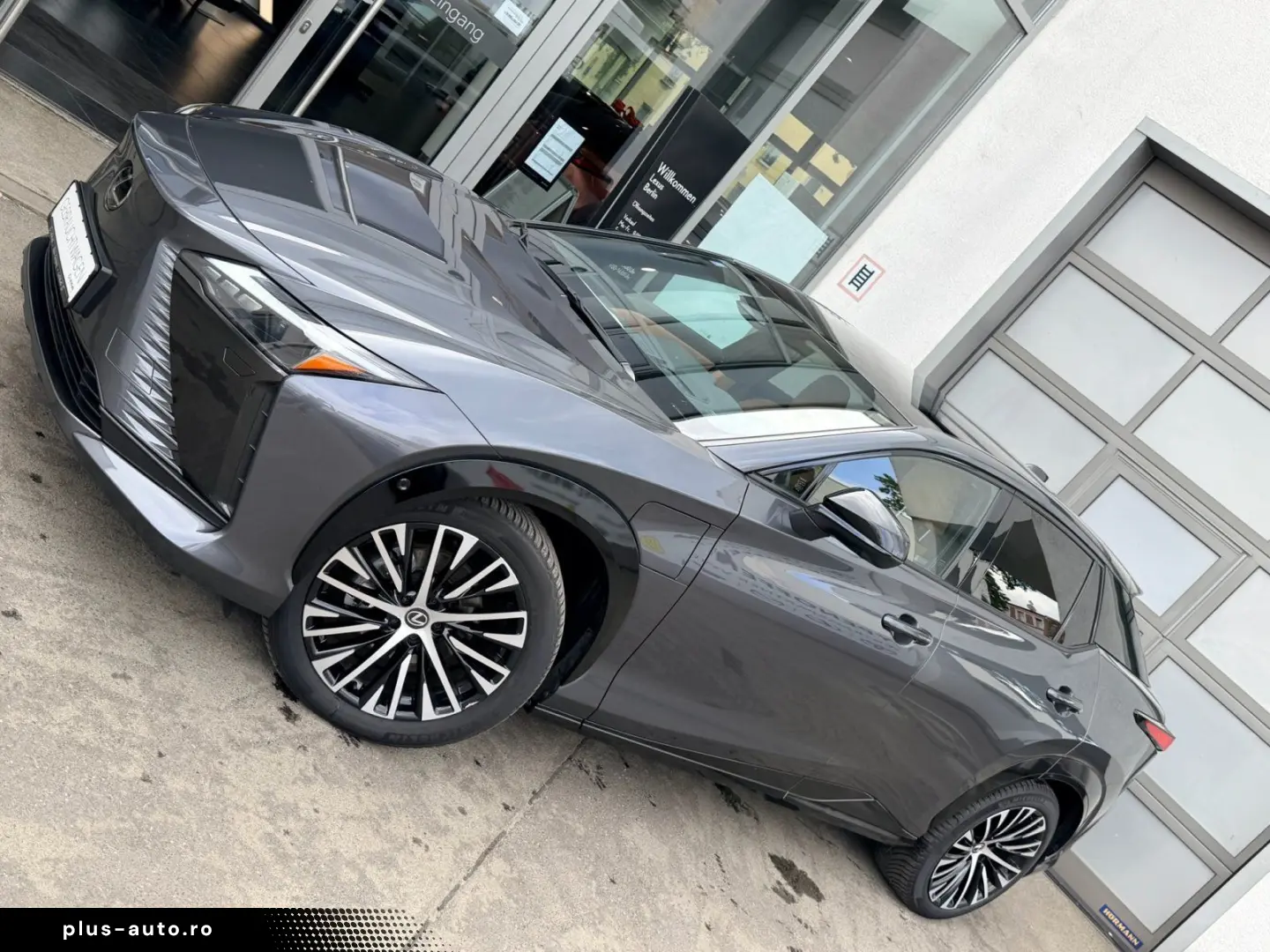 LEXUS RZ450e  DIRECT4 Luxury   All-Wetter-Reifen
