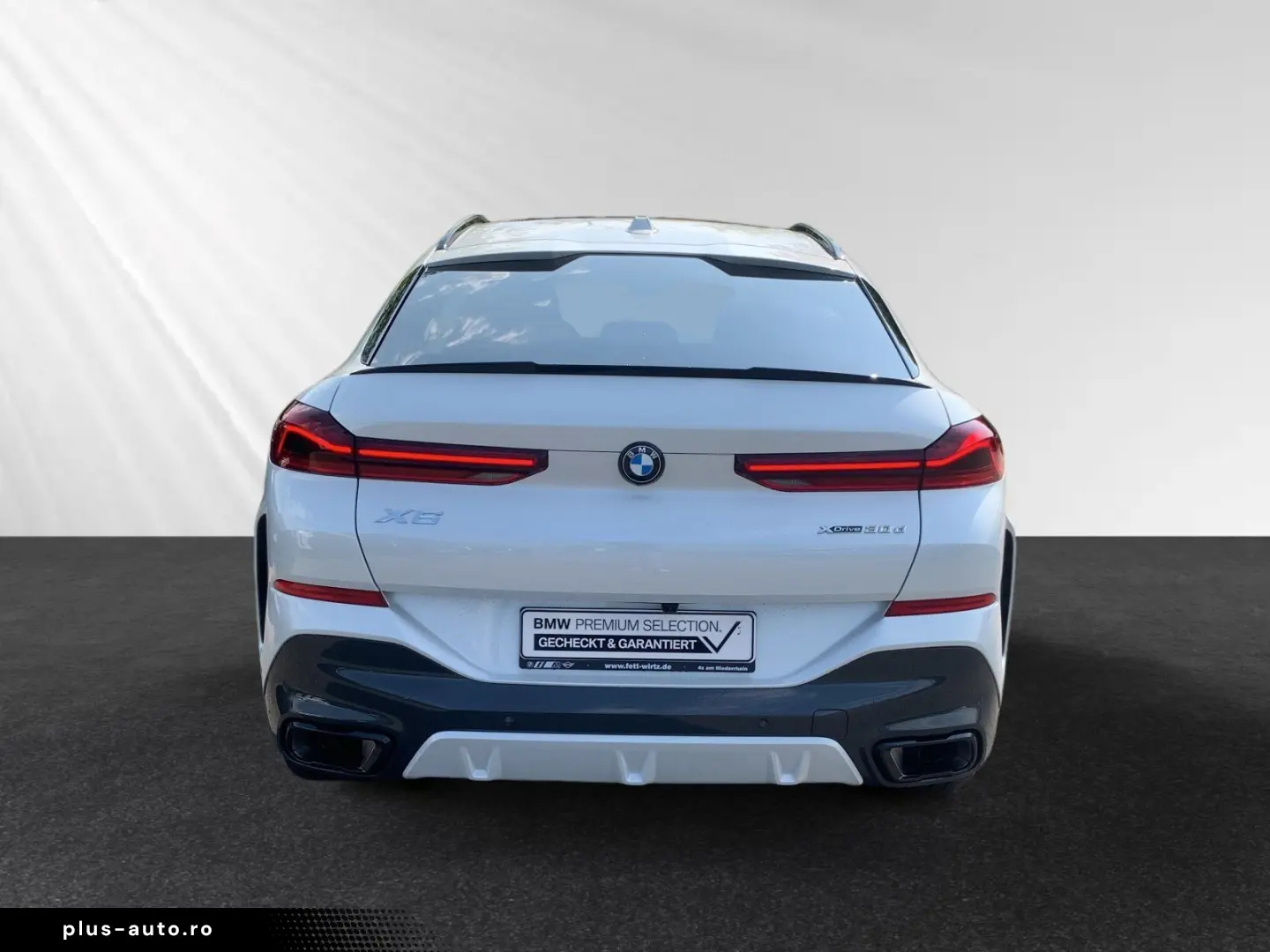 BMW X6 xDr30d MSpPro AirSusp Massage Ventil SoftCl 360 IcGlo