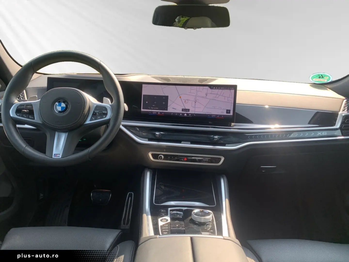 BMW X6 xDr30d MSpPro AirSusp Massage Ventil SoftCl 360 IcGlo