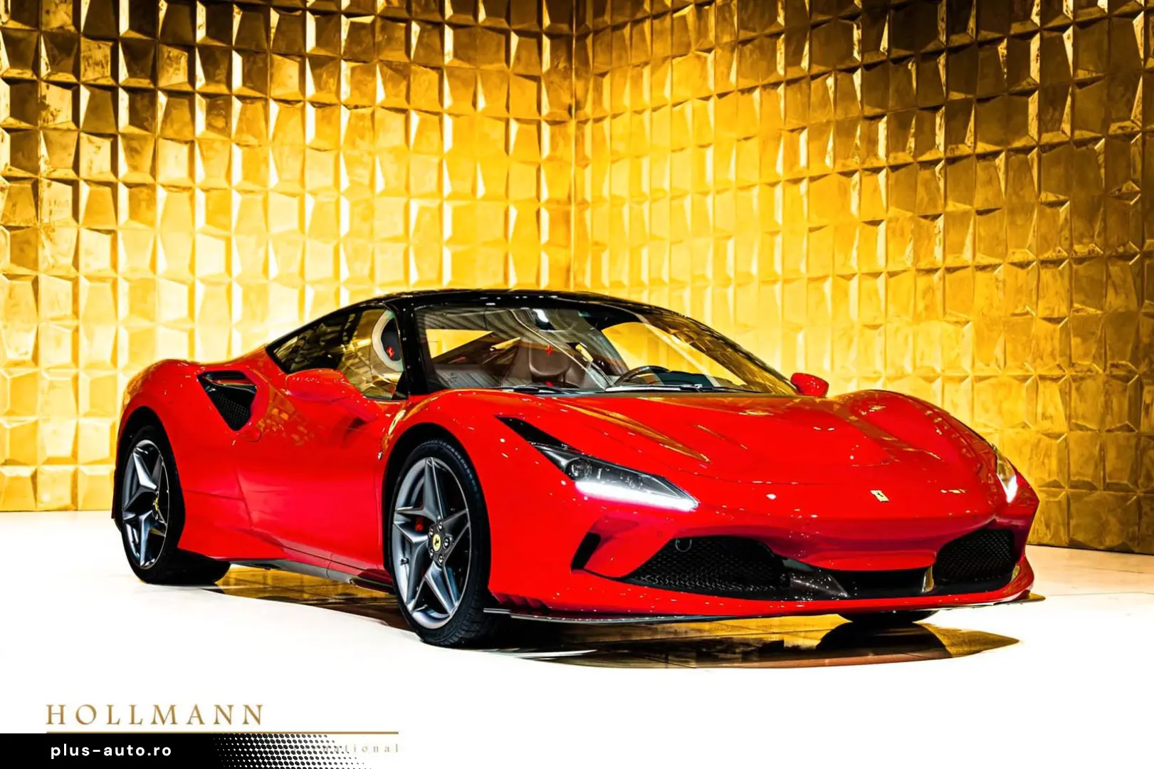 FERRARI F8 Tributo   CARBON   LIFTING   SPORT EXHAUST
