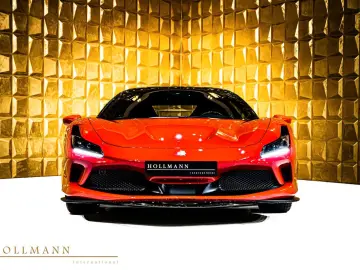FERRARI F8 Tributo   CARBON   LIFTING   SPORT EXHAUST