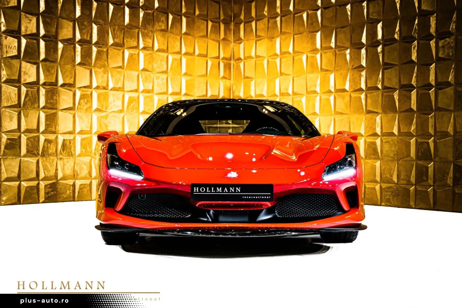 FERRARI F8 Tributo   CARBON   LIFTING   SPORT EXHAUST