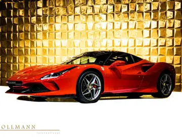 FERRARI F8 Tributo   CARBON   LIFTING   SPORT EXHAUST