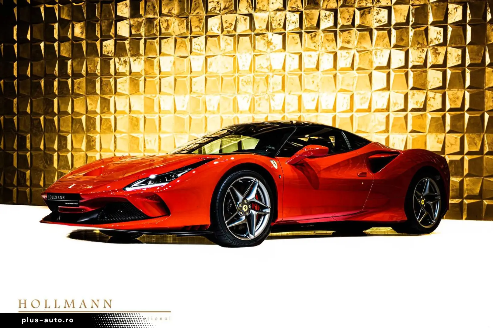 FERRARI F8 Tributo   CARBON   LIFTING   SPORT EXHAUST