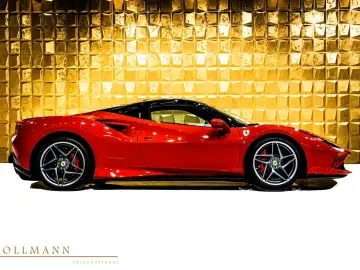 FERRARI F8 Tributo   CARBON   LIFTING   SPORT EXHAUST