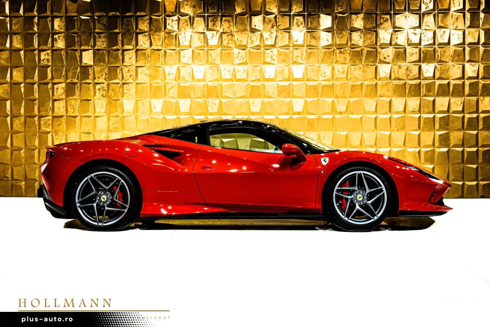 FERRARI F8 Tributo   CARBON   LIFTING   SPORT EXHAUST