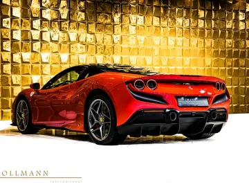 FERRARI F8 Tributo   CARBON   LIFTING   SPORT EXHAUST