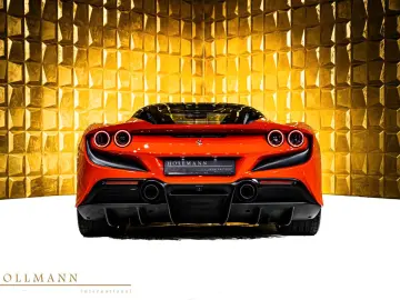 FERRARI F8 Tributo   CARBON   LIFTING   SPORT EXHAUST