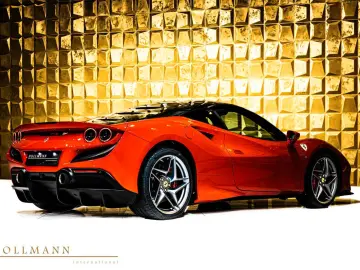 FERRARI F8 Tributo   CARBON   LIFTING   SPORT EXHAUST
