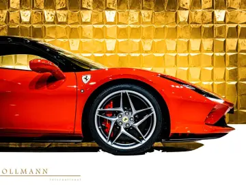 FERRARI F8 Tributo   CARBON   LIFTING   SPORT EXHAUST