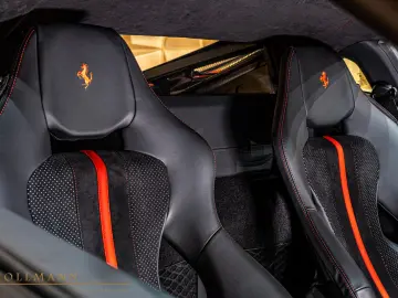 FERRARI F8 Tributo   CARBON   LIFTING   SPORT EXHAUST
