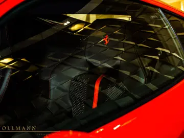 FERRARI F8 Tributo   CARBON   LIFTING   SPORT EXHAUST